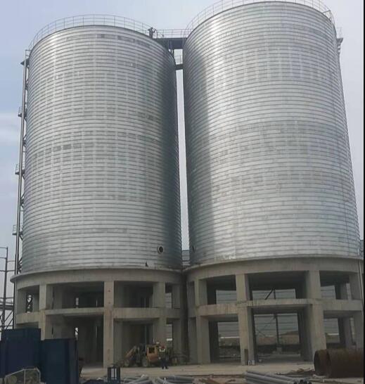 九龙镀锌卷板仓